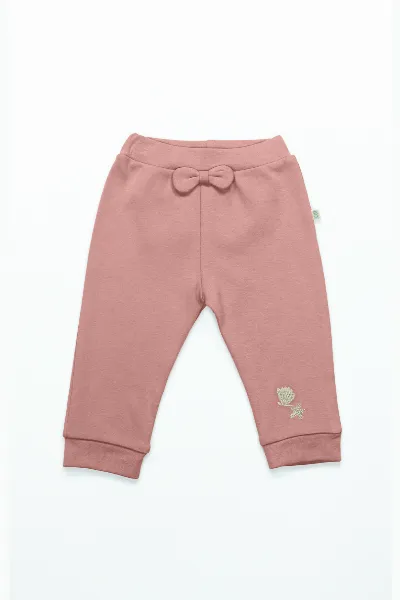 Bistyle Patiksiz Alt Starfish Wishes 16155 Pembe