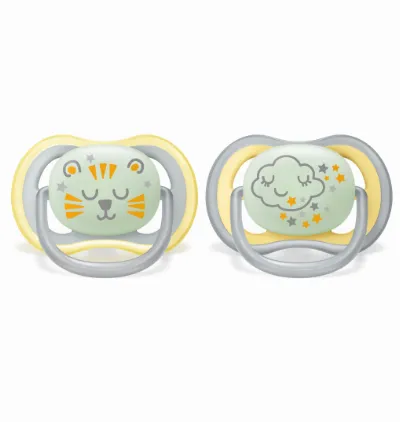 Philips Avent Ultra Air Gece Emziği 18+ Ay