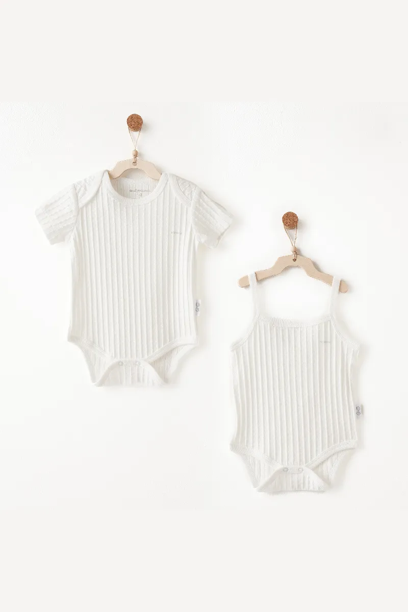 Andywawa AC26505 Summer Time 2li Body Ekru