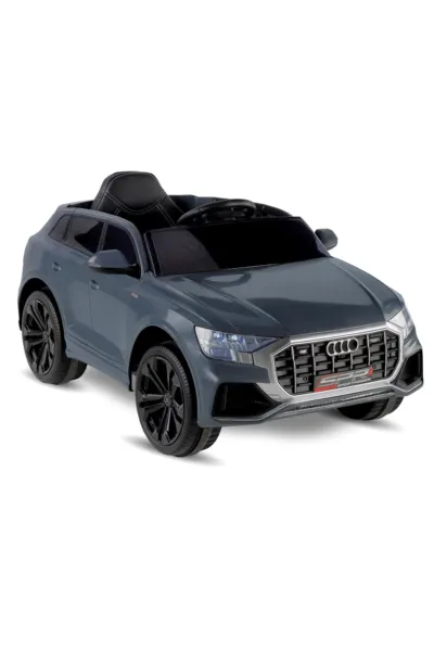 Babyhope Sportpower Premium Akülü Araba 12 Volt 445A Gri