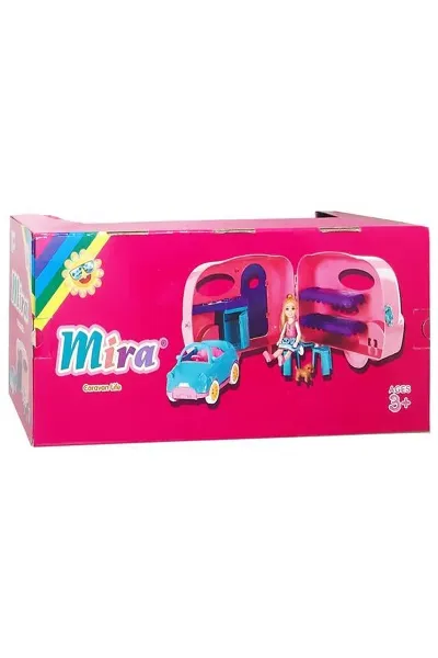 Galtoys Mira Caravan Life E407