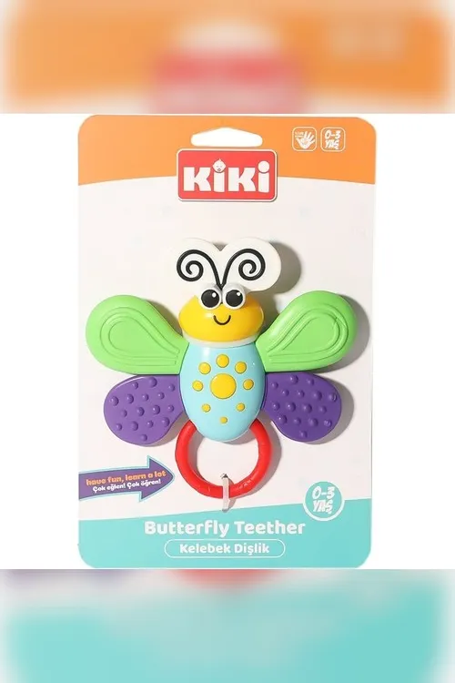 Kiki Kelebek Dişlik AE-2201