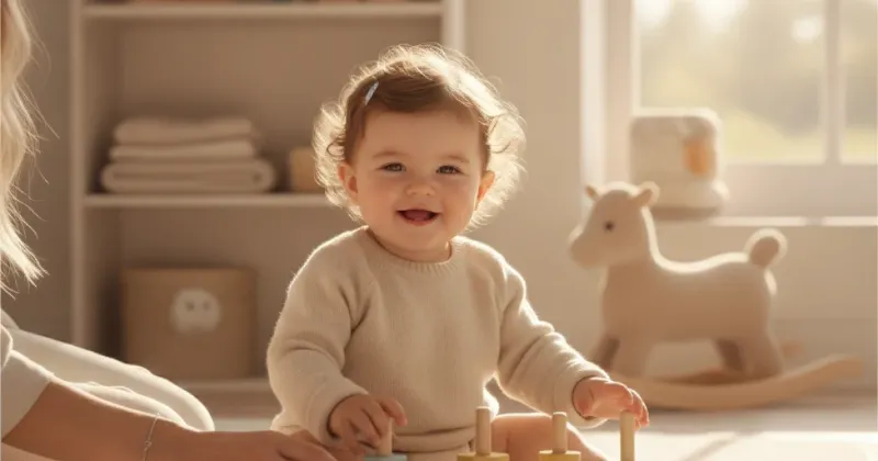 7 Aylık Bebek Gelişimi: Neler Yapabilir?