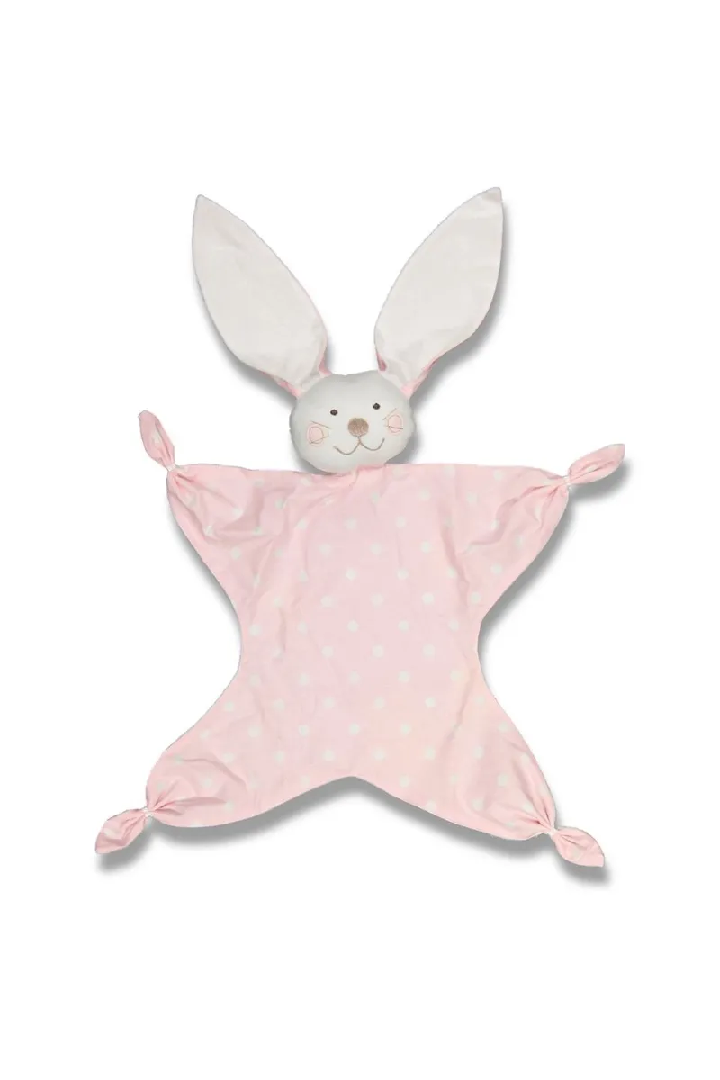 Tavşan Bebek Uyku Arkadaşı - Pembe