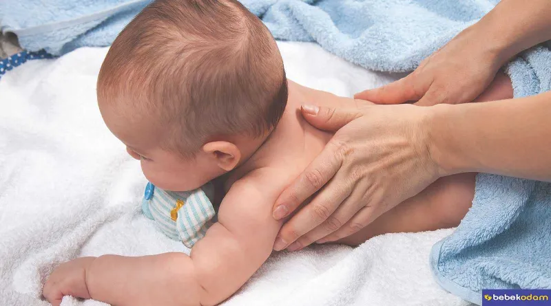 Bebek Masajının Faydaları Nelerdir?