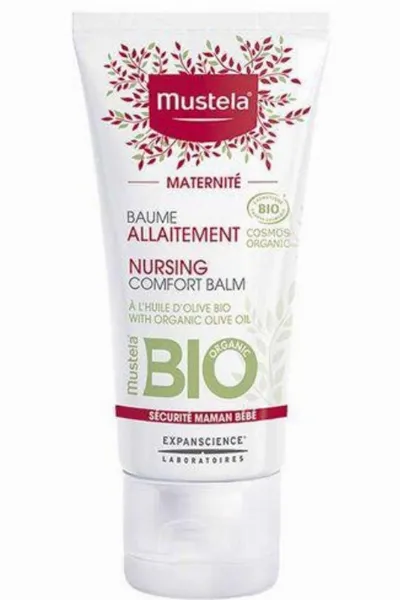 Mustela Maternite Göğüs Ucu Kremi 30 ml DLST