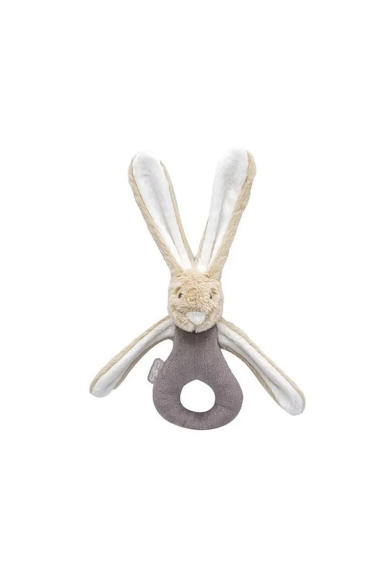 BabyJem Tutmalı Peluş Mini Tavşan 842 Taş
