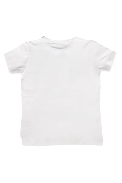 Unisex Sade Kısa Kol Badi