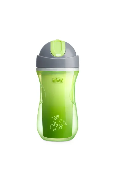 Chicco Sport Pipetli Bardak 14 Ay+ Unisex