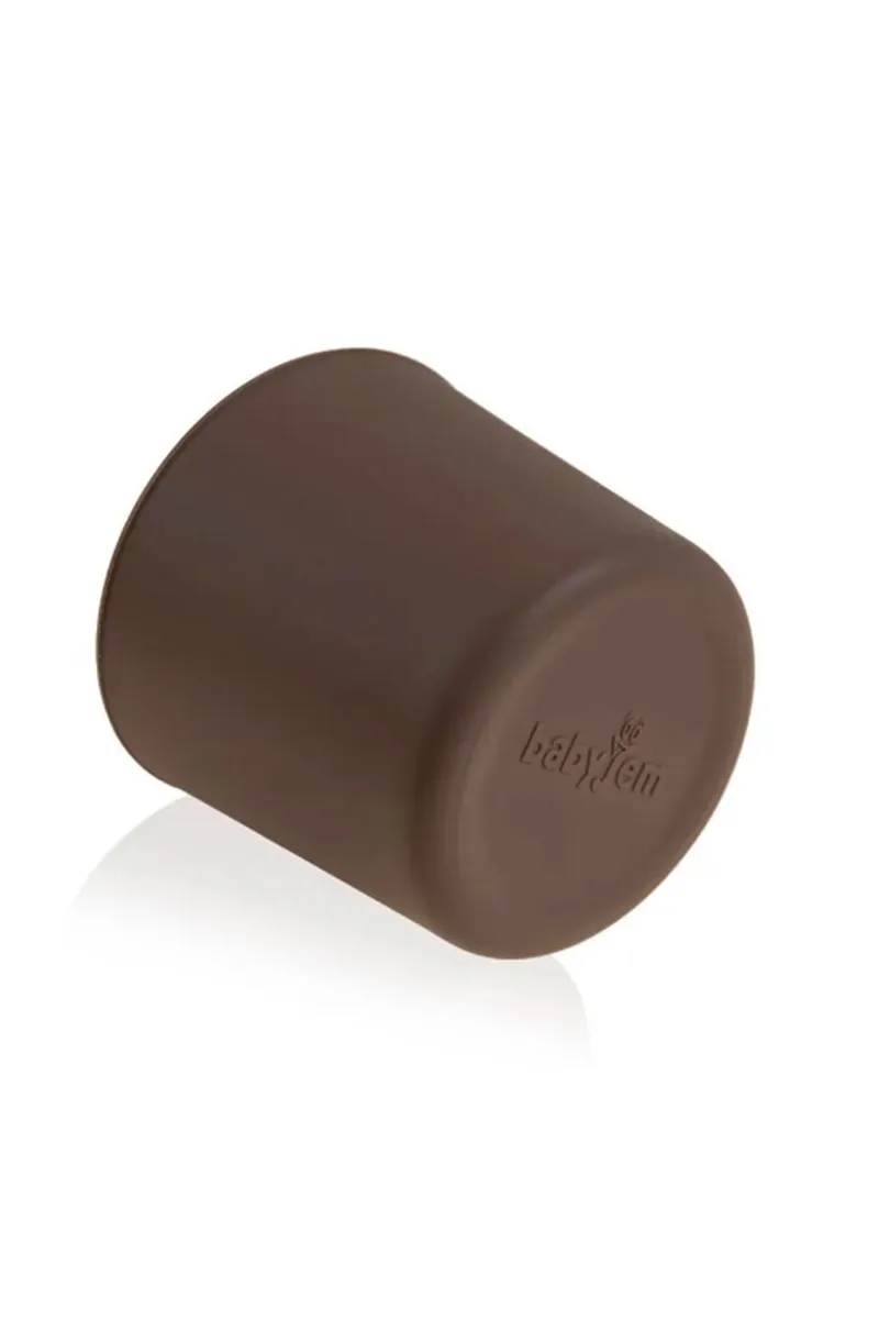 BabyJem Silikon Bardak 714 Latte