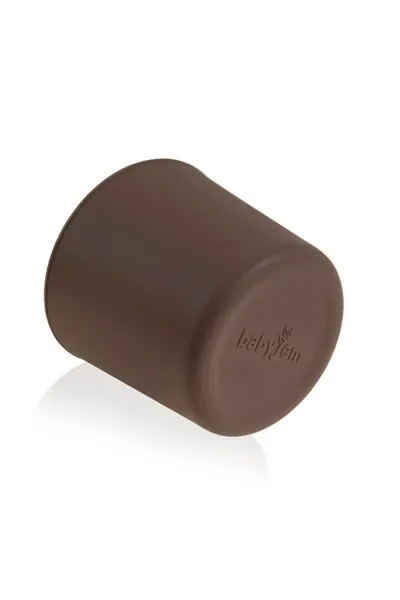 BabyJem Silikon Bardak 714 Latte