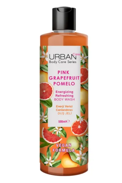 Urban Care Body Series Duş Jeli 500 ml Graphite