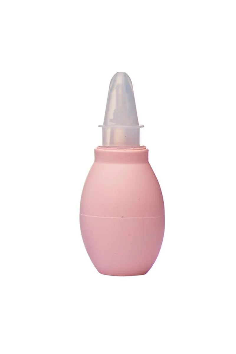 BabyTime Pembe 6 Parça Bebek Bakım Seti