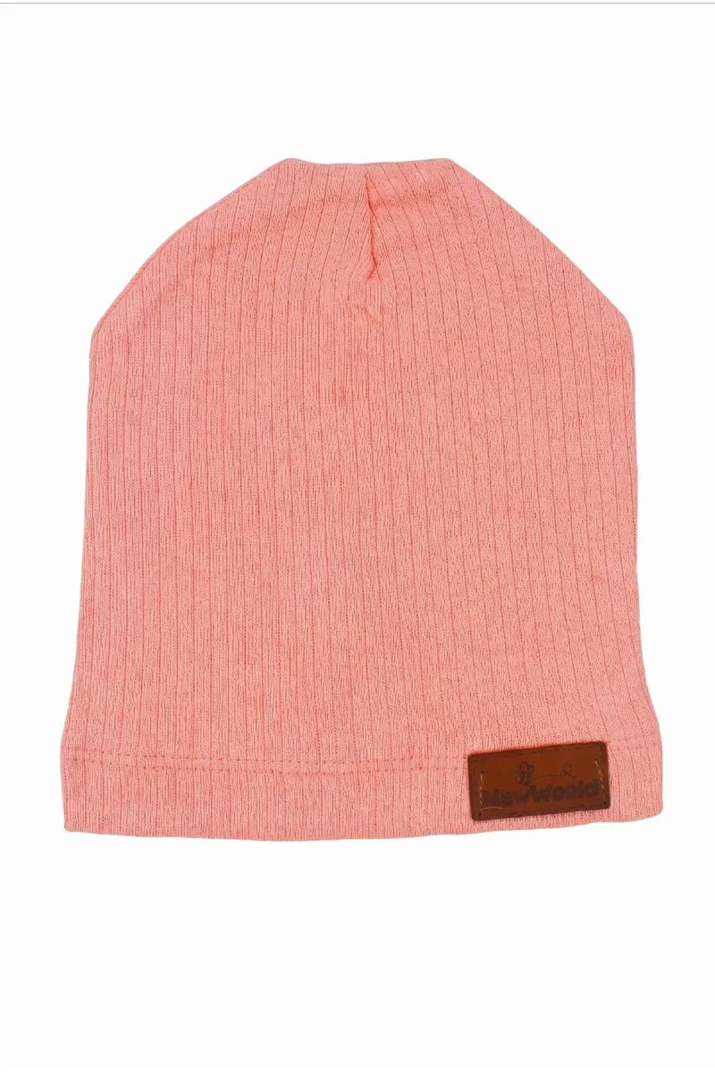 Unisex Somon New World Deri Etiketli Fitilli Raporlu Bere