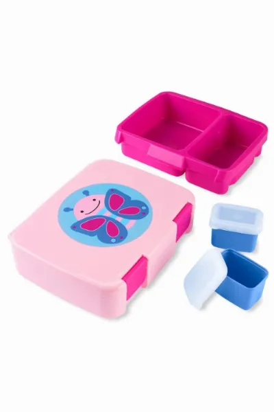 Skip Hop Spark Style Bento Beslenme Kutusu Kelebek
