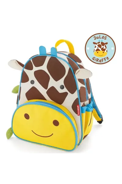 Skip Hop Zoo Küçük Çocuk Sırt Çantası Zürafa