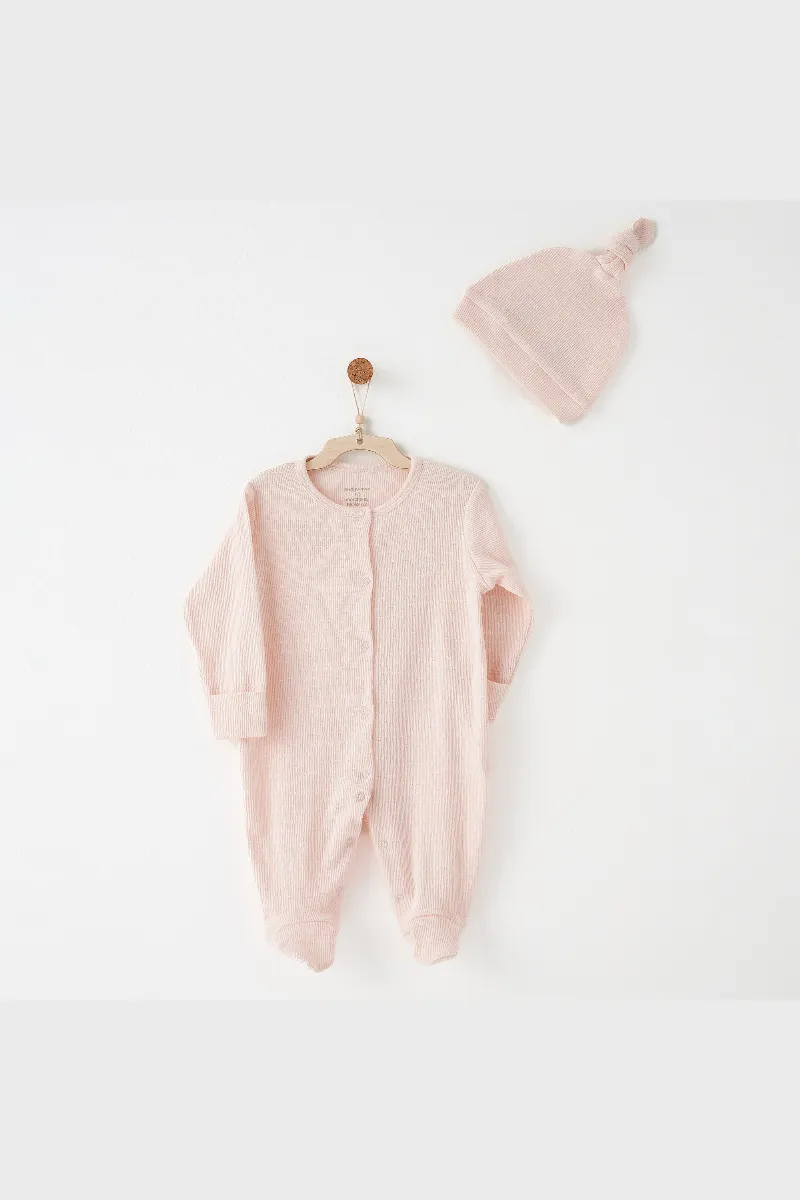 Andywawa AC26767 Special Modal Tulum Takım Pink
