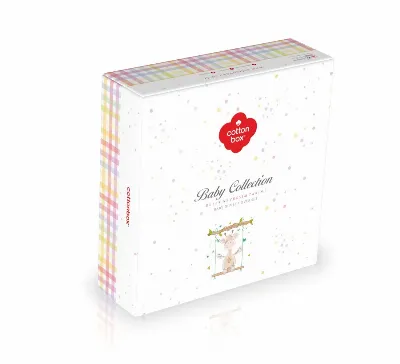 Cotton Box Ranforce Bebek Nevresim Takımı Musico
