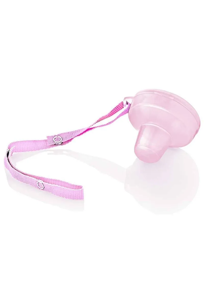 BabyJem Emzik Saklama Kabı 564 Pembe