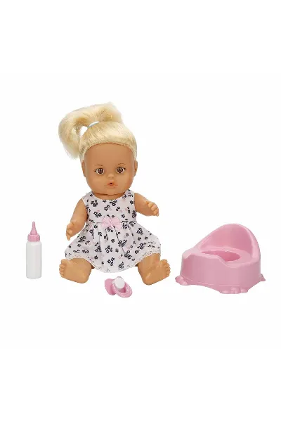 Sunman Boubou Altını Islatan Bebek Seti 30 Cm S00003452