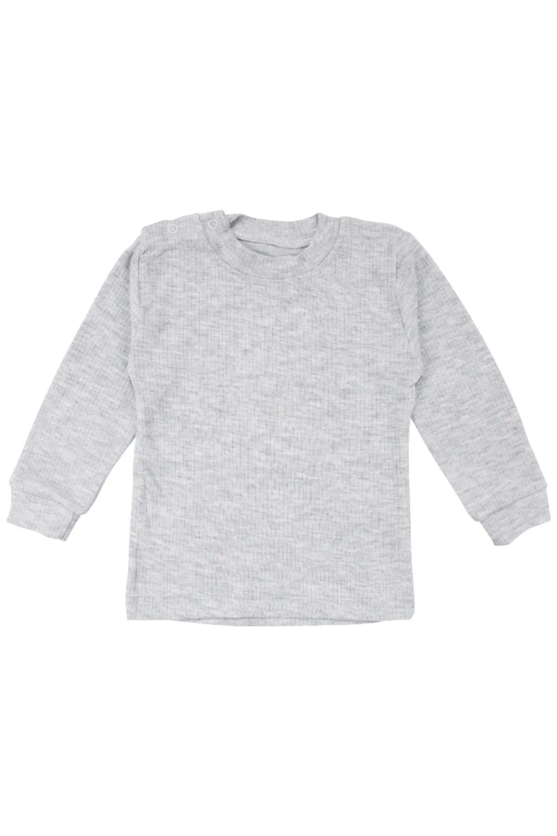 Unisex Gri Fitilli Badi