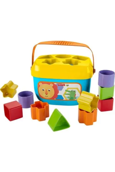 Fisher Price Renkli Bloklar FFC84