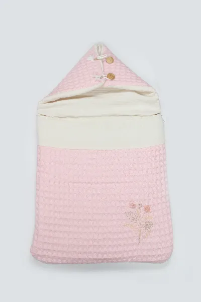 Bistyle Natural Life Girl Pike Port Bebe 75104 Pembe