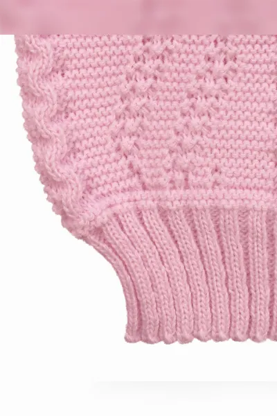 Pembe Bebek Triko 4 lü Takım