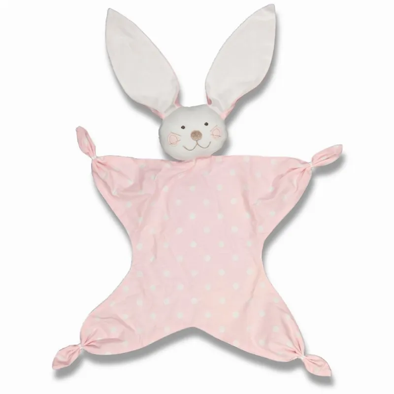 Tavşan Bebek Uyku Arkadaşı - Pembe