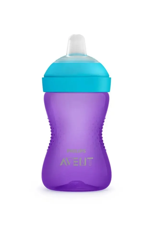 Philips Avent Yumuşak Uçlu Bardak 300 ml Mor