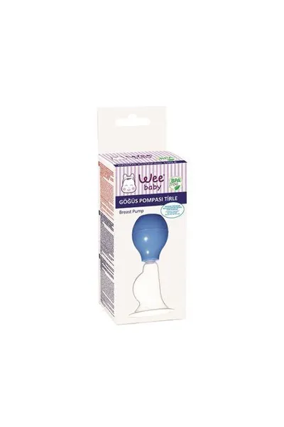 Wee Baby Tirle Göğüs Pompası 902