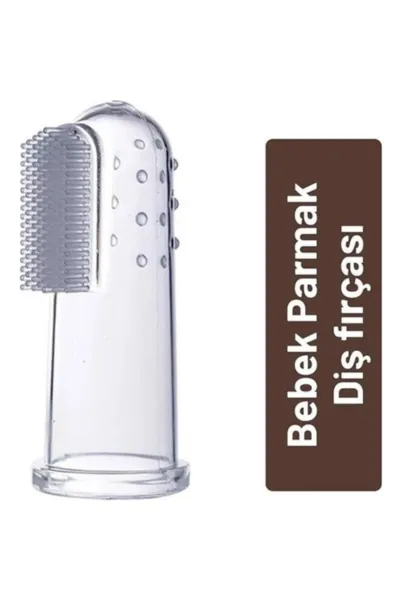 BabyJem Parmak Diş Fırçası 792
