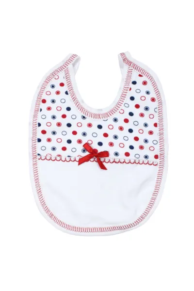 Chery Kırmızı 7 li Bebek Hastane Çıkış Seti