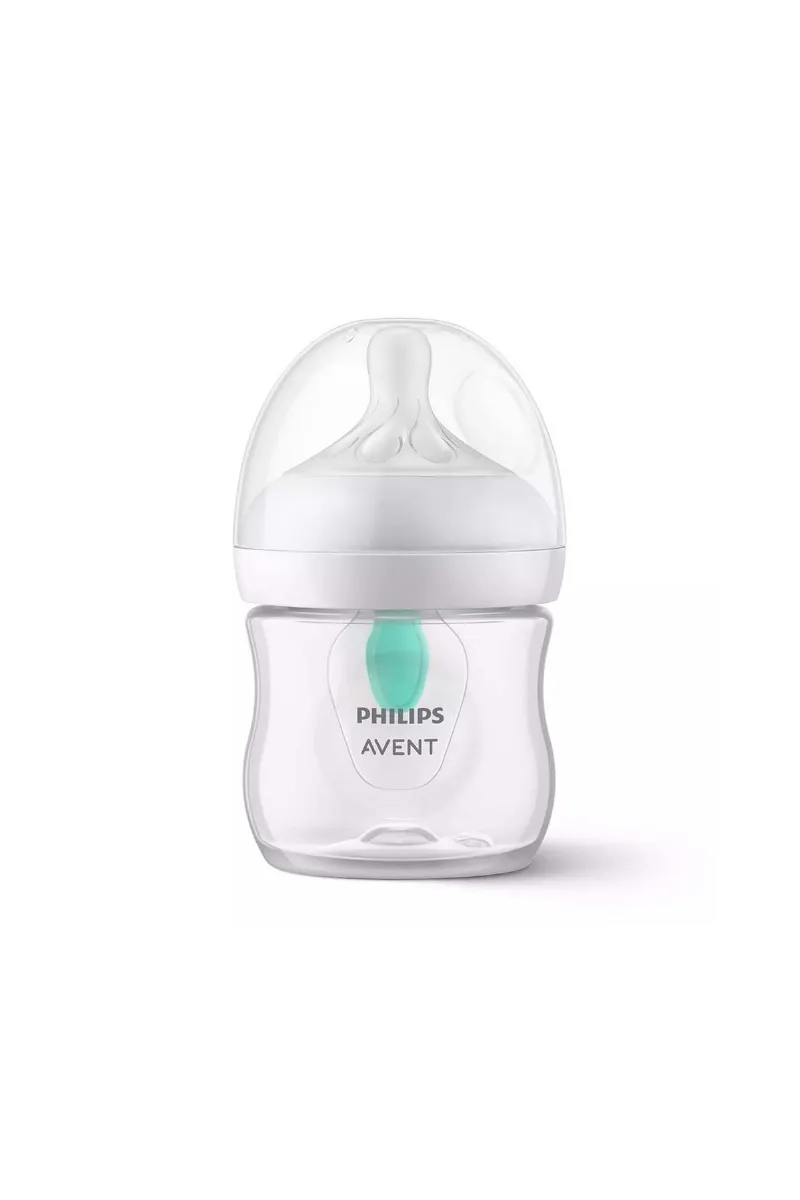Philips Avent Natural Response Antikolik PP Biberon 125 ml 0+ Ay