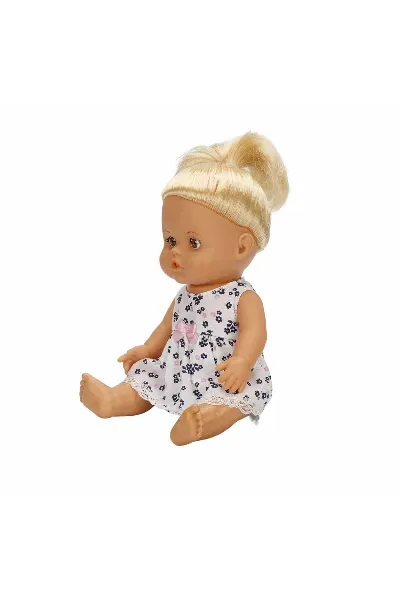 Sunman Boubou Altını Islatan Bebek Seti 30 Cm S00003452