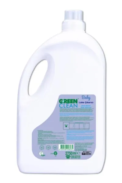 Green Clean Baby Bitkisel Leke Çıkarıcı 2750 ml