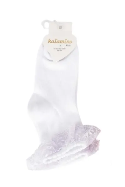 Katamino Daisy Aks.Soket Çorap K22032 Asorti