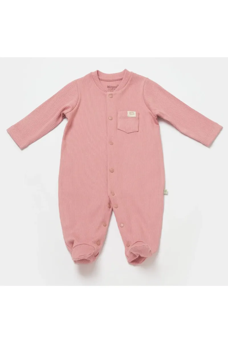 Bibaby Biorganic Modal Nature Relax Tulum 60744 Coral