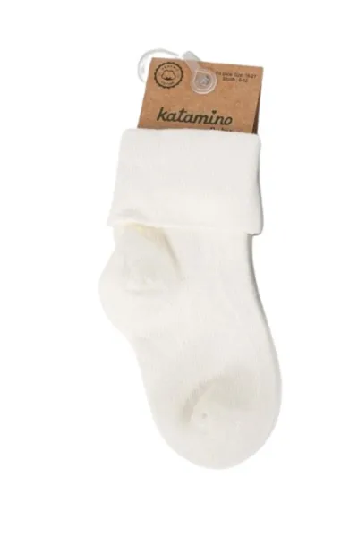 Katamino Bartu Erkek Bebek Soket K46281 Asorti