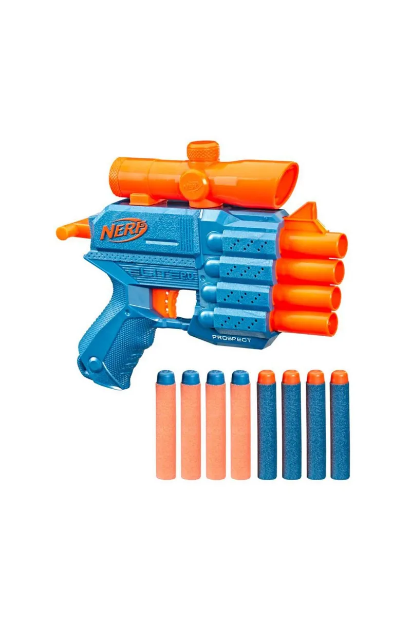 Nerf Elite 2.0 Prospect QS-4 F4190