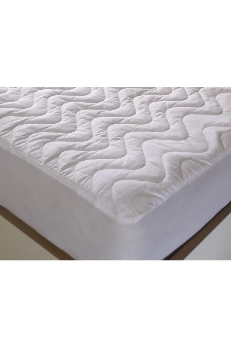 Cotton Box Sıvı Geçirmez Kapitone Yatak Pedi 100x200
