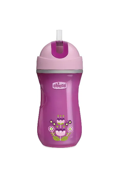 Chicco Sport Pipetli Bardak 14 Ay+ Erkek