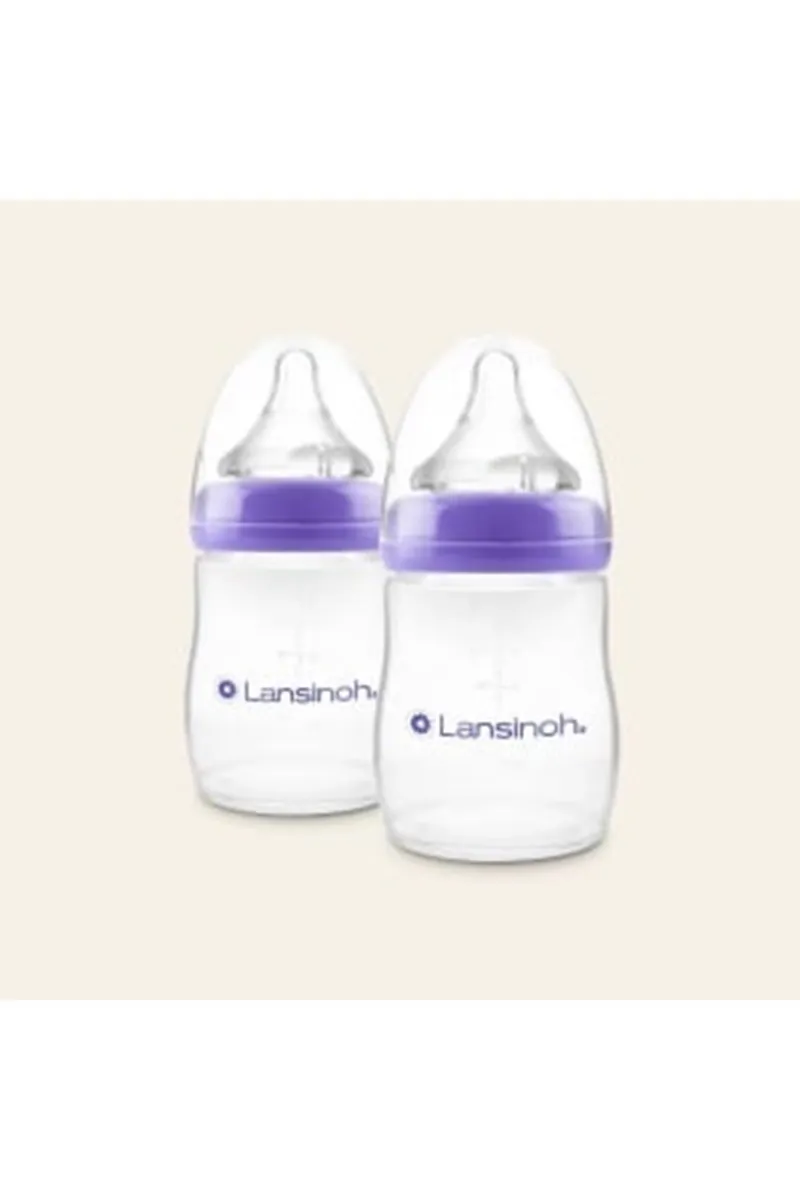 Lansinoh 160 Ml x 2 PP Biberon Seti