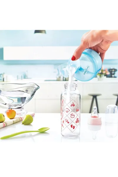 BabyJem Toz Mama Kabı 496 Beyaz