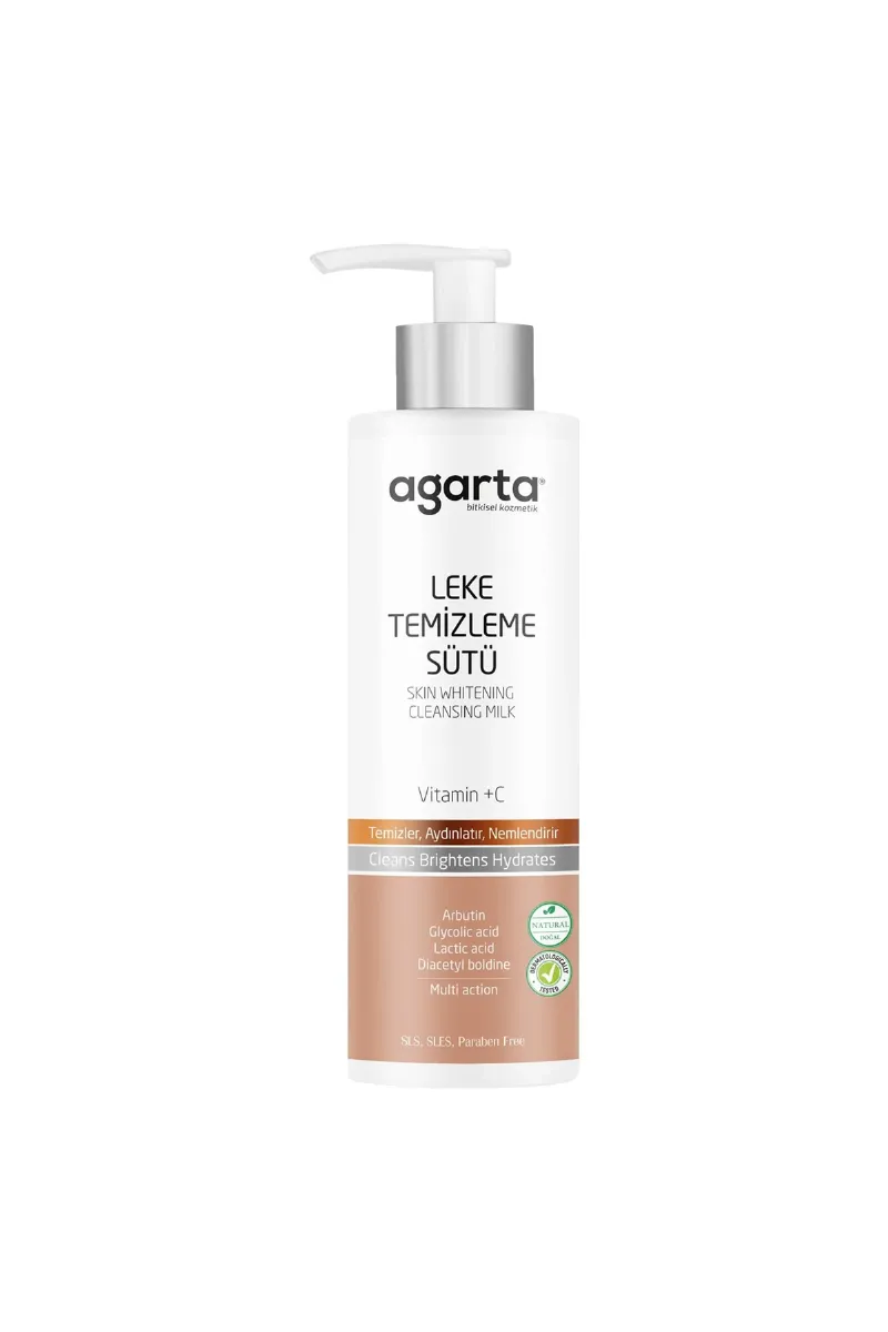 Agarta Leke Temizleme Sütü 225 ml