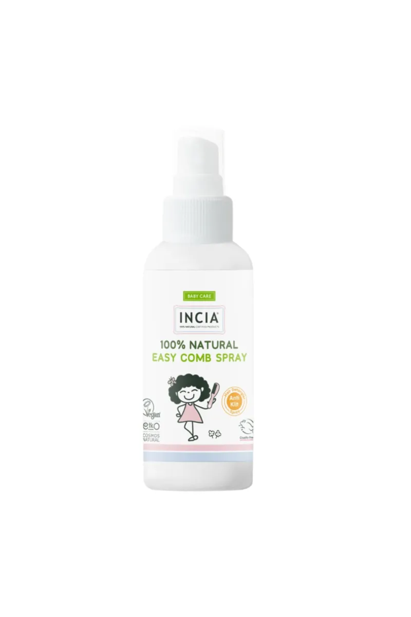 İncia Kolay Tarama Spreyi 100 ml