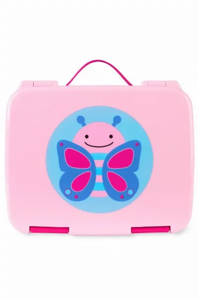 Skip Hop Spark Style Bento Beslenme Kutusu Kelebek