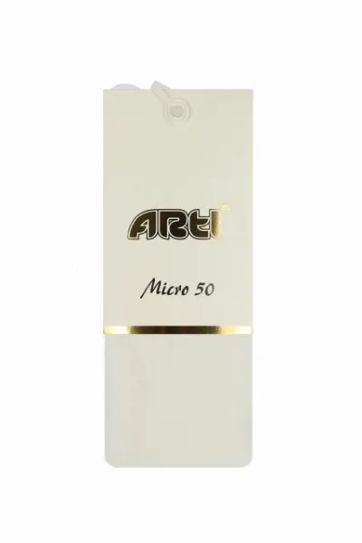 Artı Micro 50 Külotlu Çorap 600015 Krem