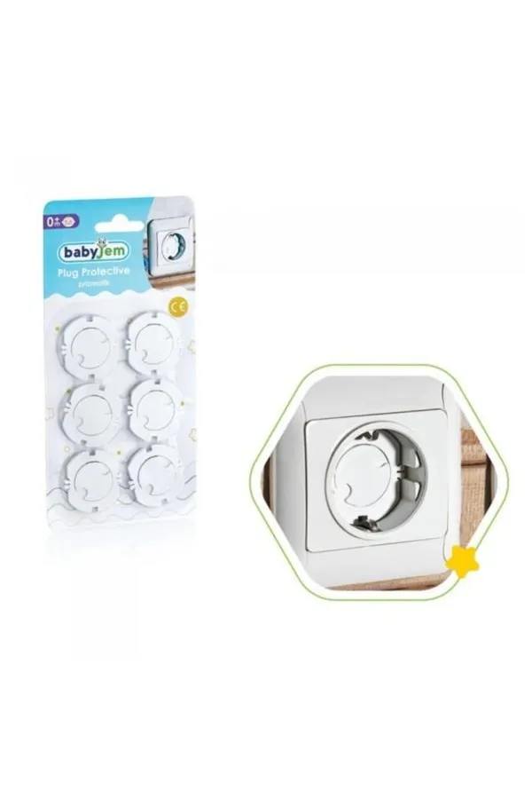 BabyJem Prizmatik 6lı 123