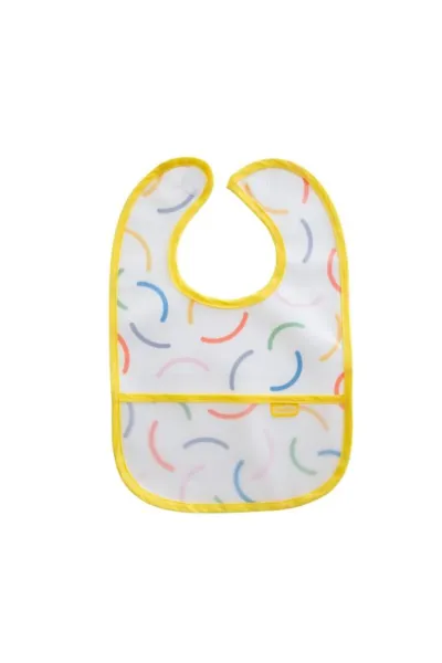 BabyJem Leke Tutmaz Önlük 840 Sarı
